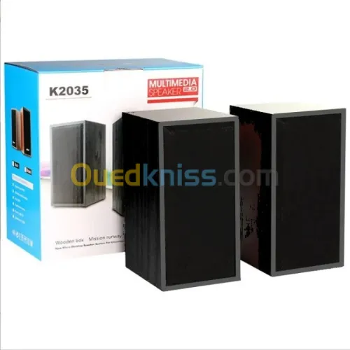 Multimedia speaker K2035