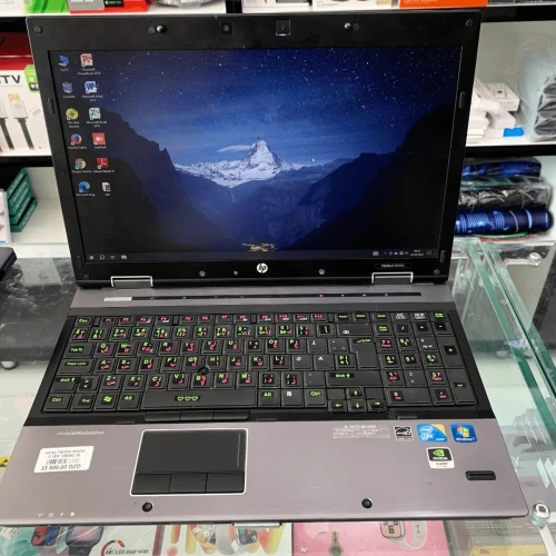 HP ELITEBOOK