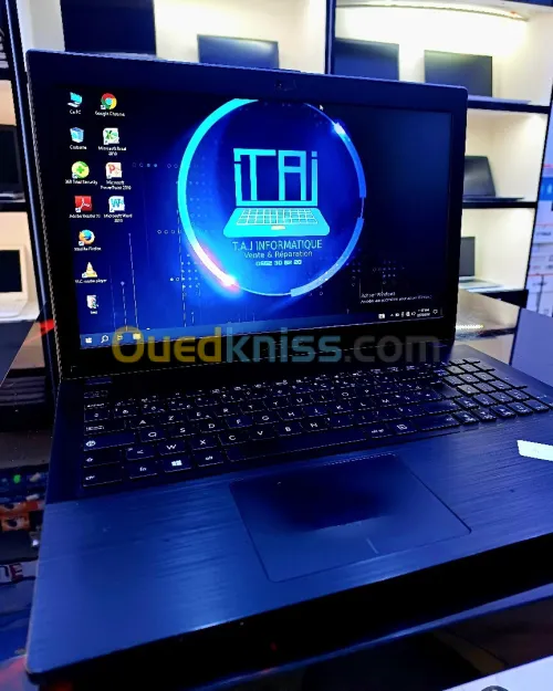 ASUS i3 6th gen 256gb 8gb RAM 15.6p