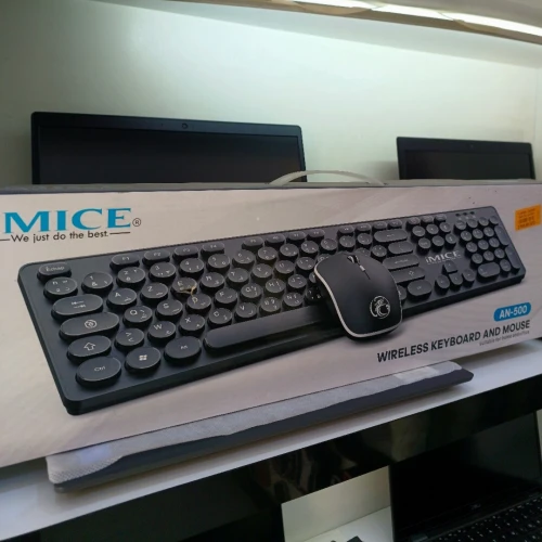 Imice AN-500 Wireless keyboard and mouse 