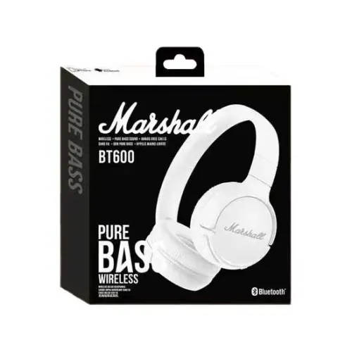 Marshall high-quality wireless headphones Marshall BT 600