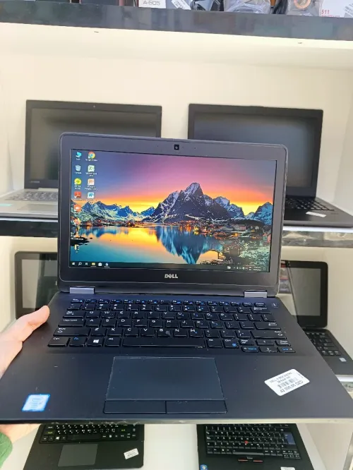 DELL i5 6th Gen 256 SSD 8gb Ram 14.1" Full HD