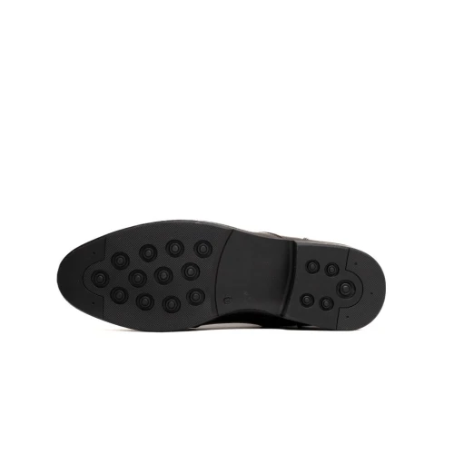 Boots homme borsalino cuir véritable