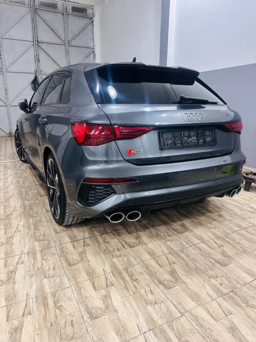 Audi S3 2023 