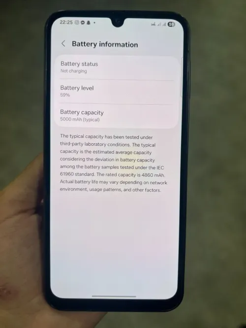 SAMSUNG A24