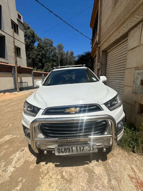 Chevrolet Captiva 2017 