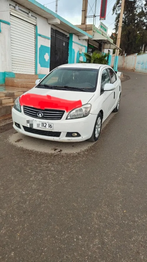 Great Wall C30 2012 C30