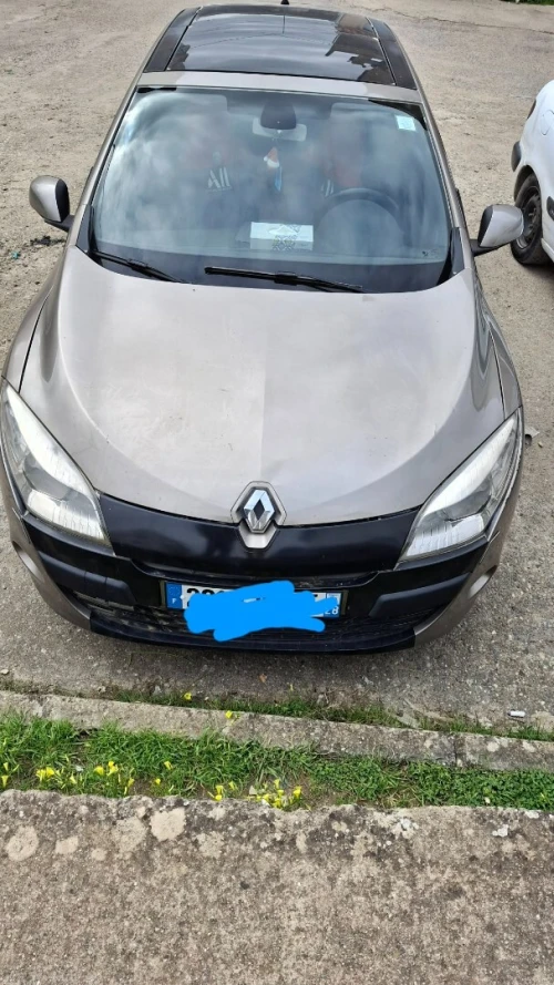 Renault Megane 3 2009 Privilege