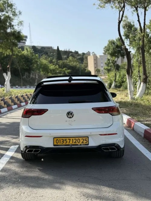 Volkswagen Golf 8 2020 R-Line