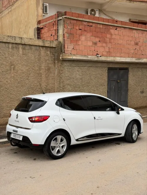 Renault Clio 4 2014 Dynamique plus