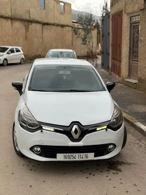 Renault Clio 4 2014 Dynamique plus