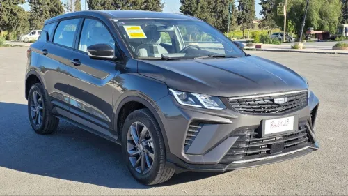 Geely Coolray 2026 Super max édition