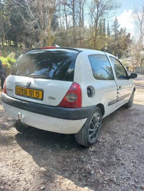 Renault Clio 2 2001 Clio 2