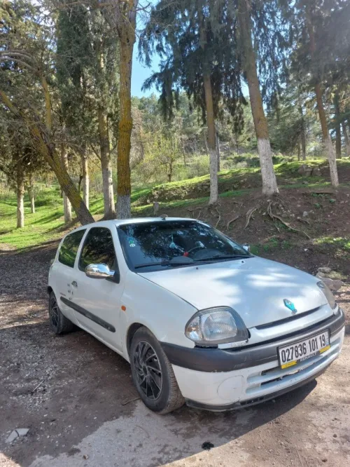 Renault Clio 2 2001 Clio 2