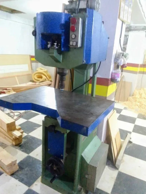 Défonceuse automatique