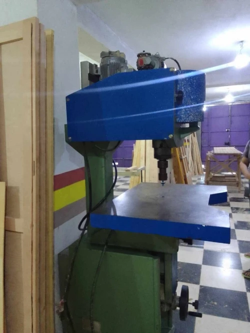 Défonceuse automatique