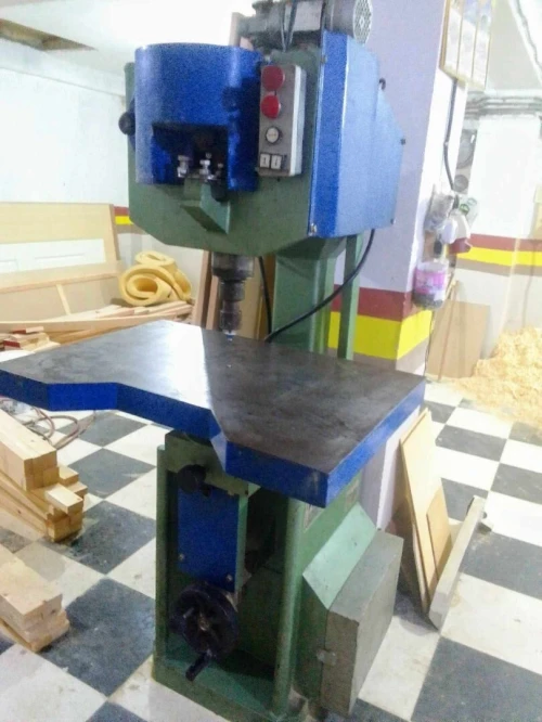 Défonceuse automatique