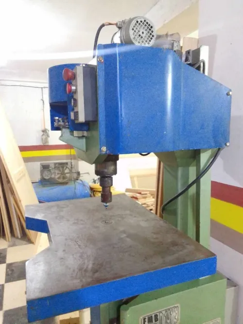 Défonceuse automatique