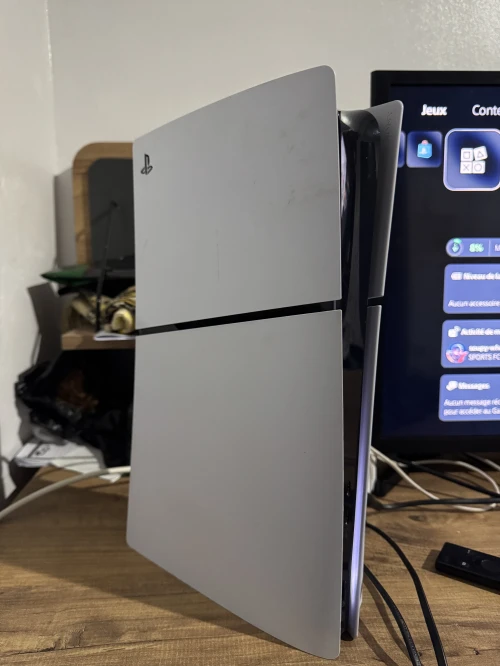 Ps5 slim 1tr avec lecteur