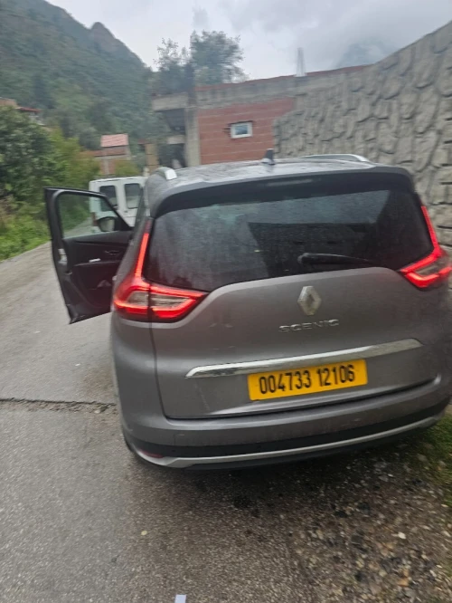 Renault Grand Scenic 2021 Grand Scenic