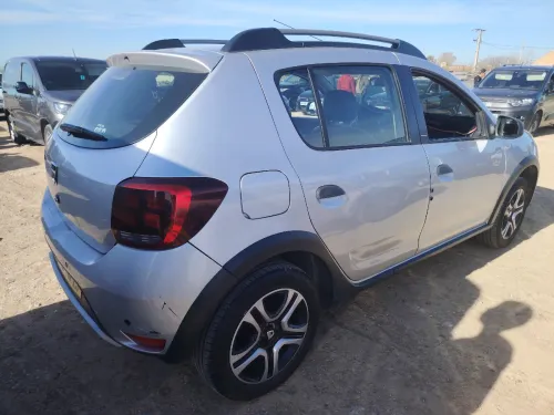 Dacia Sandero 2018 Stepway PRIVILEGE
