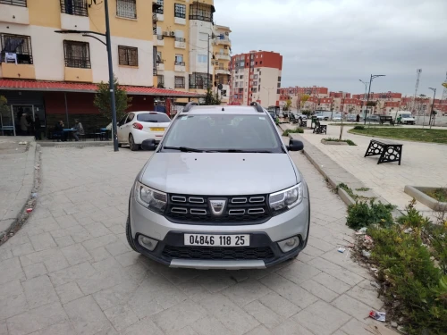 Dacia Sandero 2018 Stepway PRIVILEGE