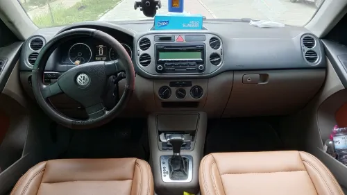 Volkswagen Tiguan 2009 TrendLine