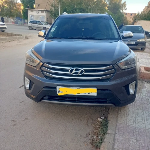 Hyundai Creta 2018 GLS