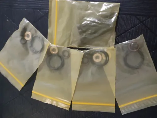 kit de joints de injecteurs