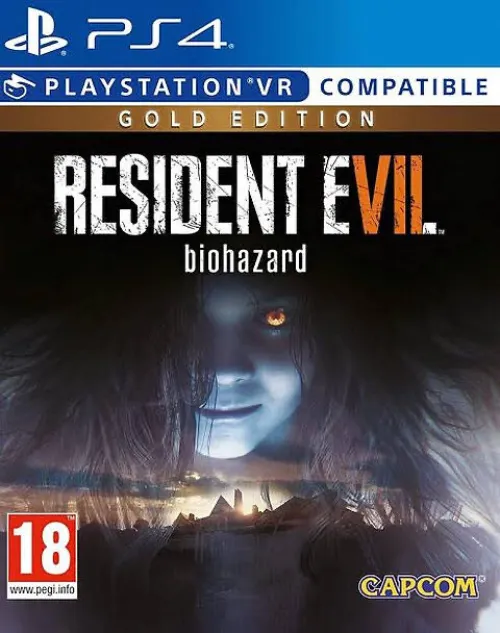 Résident evil 7 GOLDEN EDITION