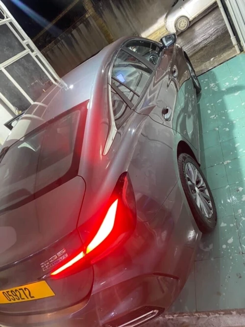MG 5 2025 