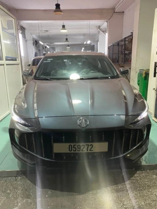 MG 5 2025 
