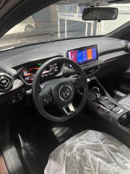 MG 5 2025 