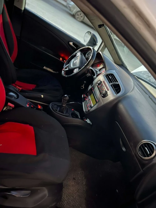 Seat Leon 2012 Fully