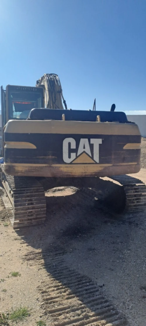 Caterpillar 3322bl 2001