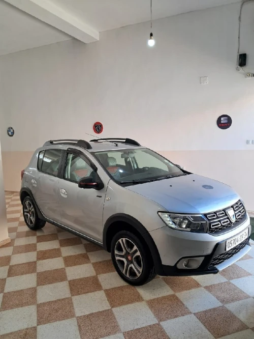 Dacia Sandero 2019 Stepway