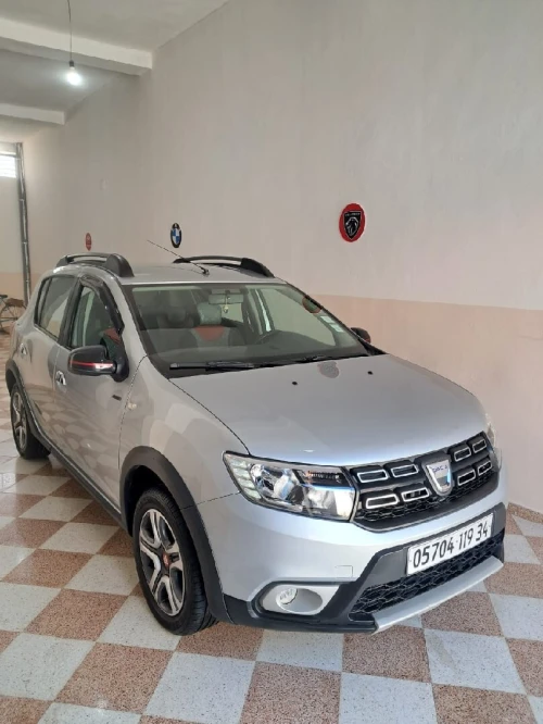 Dacia Sandero 2019 Stepway