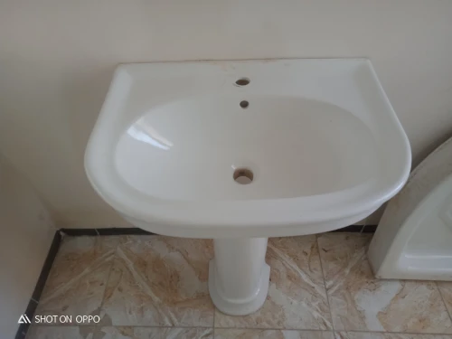 Lavabo FABIA 70 cm + Receveur de douche + Évier de cuisine