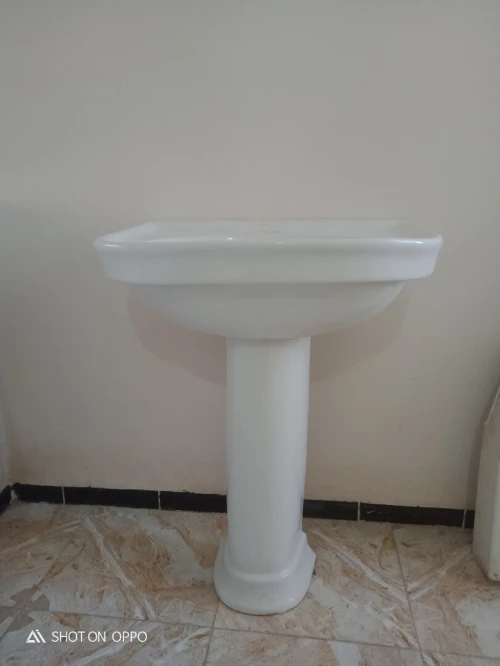 Lavabo FABIA 70 cm + Receveur de douche + Évier de cuisine