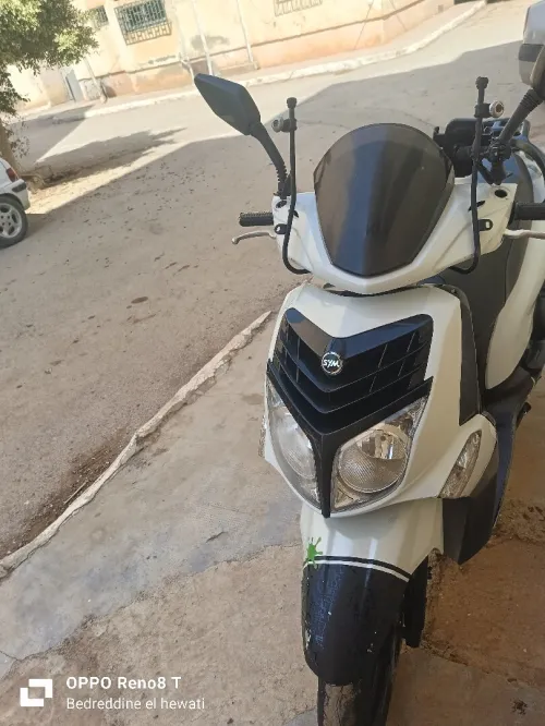 Sym Hd 200i 2018