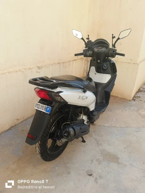 Sym Hd 200i 2018
