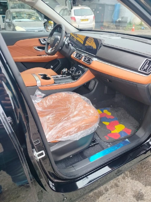 Jetour  X70 PLUS 2025 7 places