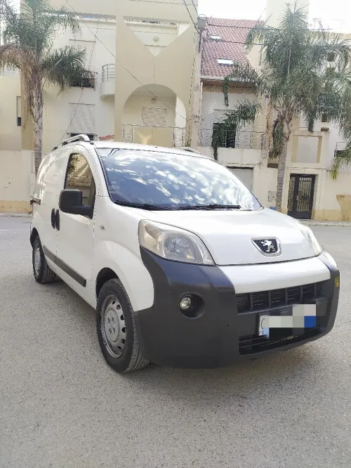 Peugeot Bipper 2015 Bipper