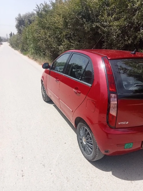 Tata Vista 2015 Vista