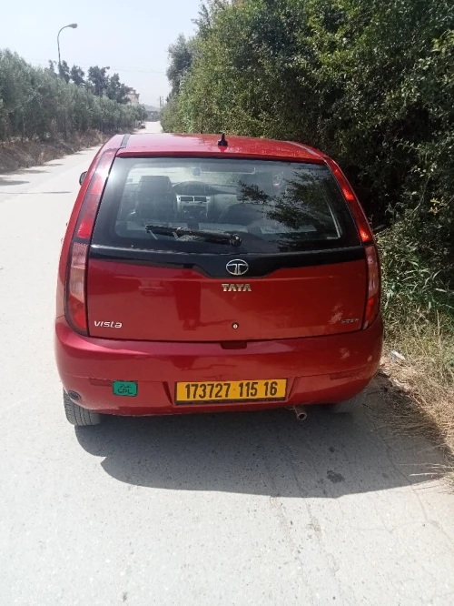 Tata Vista 2015 Vista