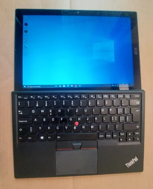 Lenovo Thinkpad X1 Tablette