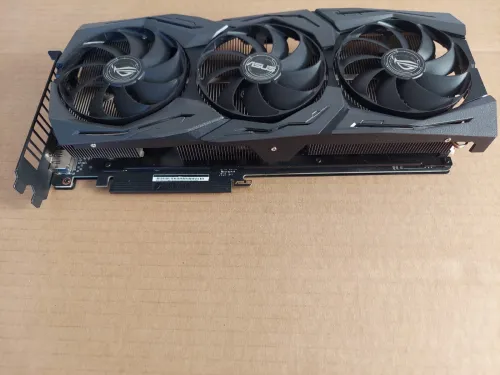 ASUS ROG Strix GTX 1660 Ti Gaming 6Go GDDR6