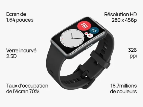 Huawei Watch Fit