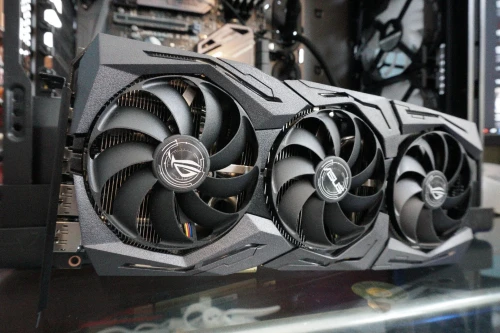 ASUS ROG Strix GTX 1660 Ti Gaming 6Go GDDR6
