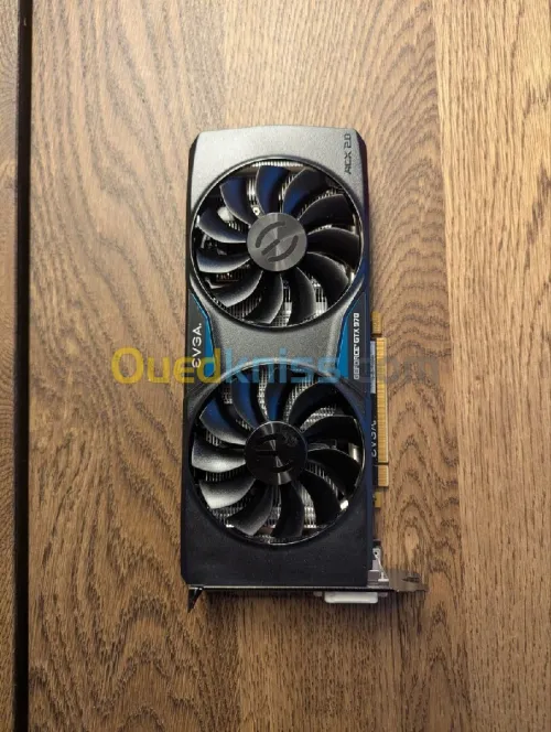 EVGA GeForce GTX 970 4Go DDR5